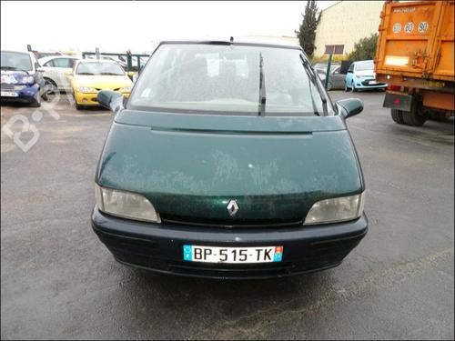 Brugte RENAULT ESPACE II (J/S63_) 2.1 TD (J633, J634, J/S635, J/S63D) 4664992