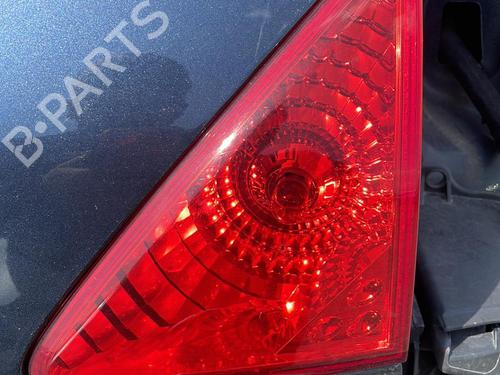 Right tailgate light PEUGEOT 3008 I MPV (0U_) 1.6 HDi | BP22325568C80 