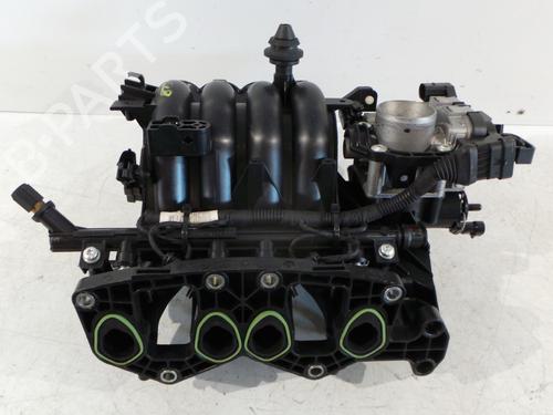 Used Intake manifold FIAT 500 (312_) 1.2 (312AXA1A) (69 hp) 29615329