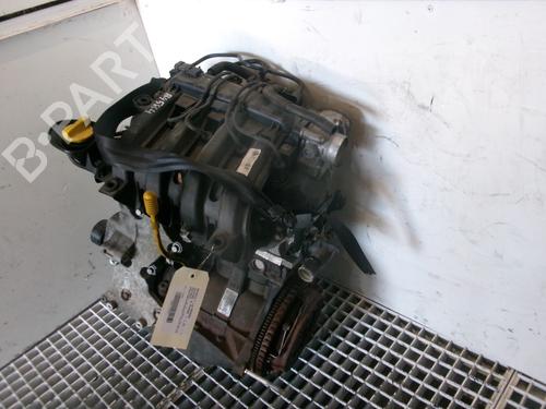Motor RENAULT TWINGO II (CN0_) 1.2 16V (CN04, CN0B) | BP28490497M1 