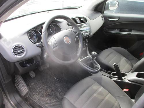 Rear parcel shelf FIAT BRAVO II (198_) 1.6 D Multijet (198AXH1B) | BP22540470C85 