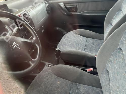 Left headlight CITROËN BERLINGO / BERLINGO FIRST Box Body/MPV (M_) 1.9 D 70 (MBWJZ, MCWJZ) | BP30863662C28