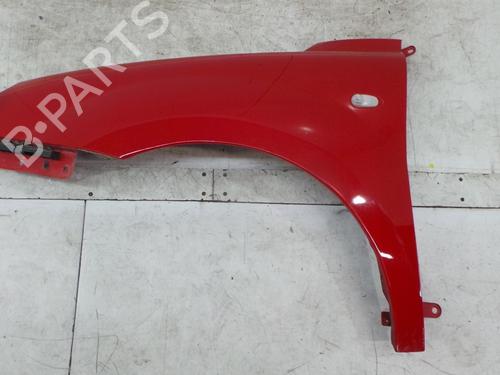 Guarda-lamas esquerdo Guarda-lamas esquerdo ALFA ROMEO MITO (955_) 1.3 MultiJet (955AXP1A, 955AYC1A) (95 hp) 34522109 34522109