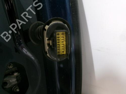 Left rear door PEUGEOT 3008 I MPV (0U_) 2.0 HDi 150 / BlueHDi 150 | BP26178423C4 