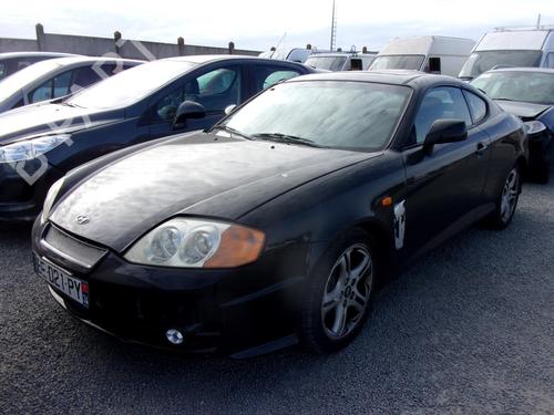 Left front window switch HYUNDAI COUPE II (GK) 2.7 V6 | BP28416291I27 - Image 5