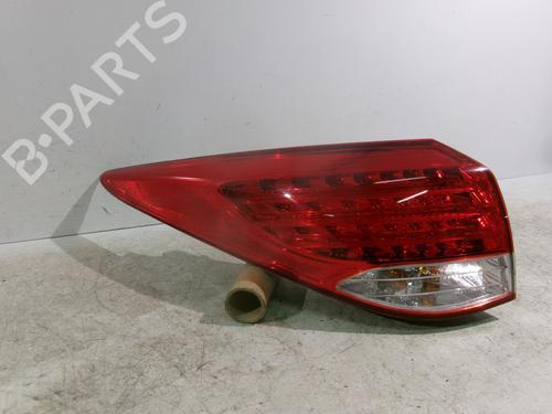 Left taillight HYUNDAI i40 I CW (VF) 1.7 CRDi | BP29478067C34 