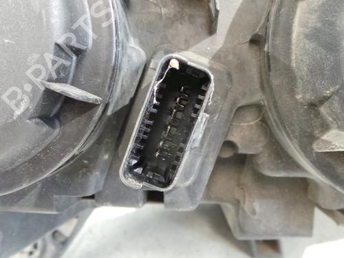 Used Left headlight Left headlight CITROËN C5 I (DC_) 2.0 HDi (DCRHZB, DCRHZE) (109 hp) 27599963 27599963