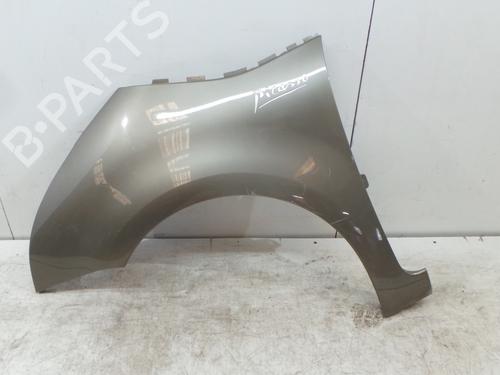 Used Left front fenders Left front fenders 36654851 36654851