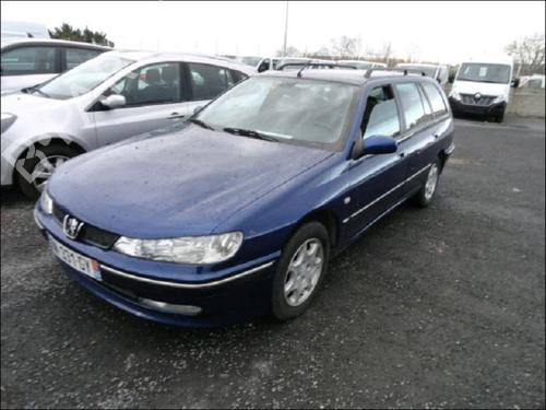Used Parts PEUGEOT 406 Break (8E/F) 3.0 V6 (207 hp) 2069729