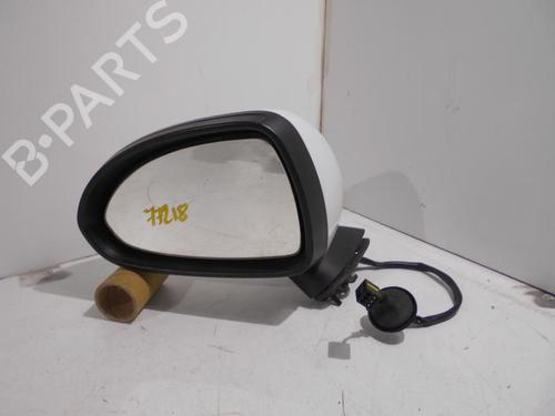 Left mirror OPEL CORSA D (S07) 1.2 (L08, L68) | BP22539600C26 