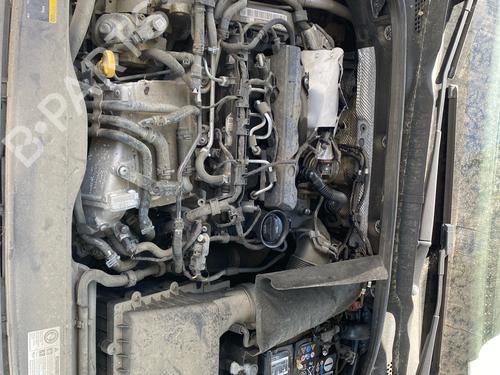 Used Parts VW GOLF VII (5G1, BQ1, BE1, BE2)    4744912