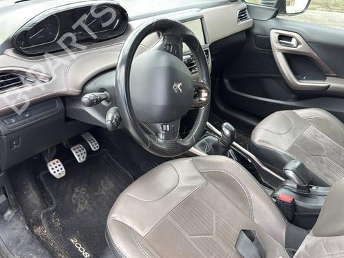 Front right window mechanism PEUGEOT 2008 I (CU_) 1.6 BlueHDi 100 | BP33469150C23  - Image 7