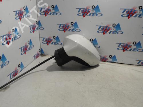 Used Left mirror SEAT IBIZA IV SC (6J1, 6P5) 1.4 TDI (80 hp) 22539093