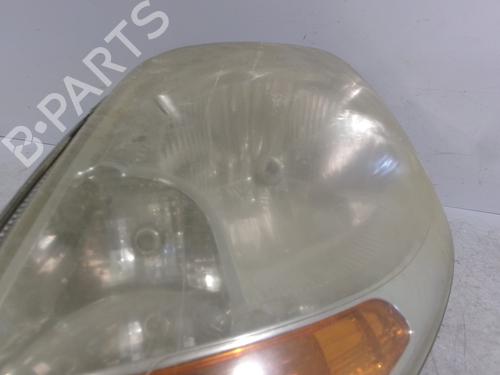 Left headlight RENAULT TRAFIC II Bus (JL) 2.0 dCi 90 (JL00, JL01, JL0H, JL0M, JL0P, JL0S) | BP27237203C28 - Image 2