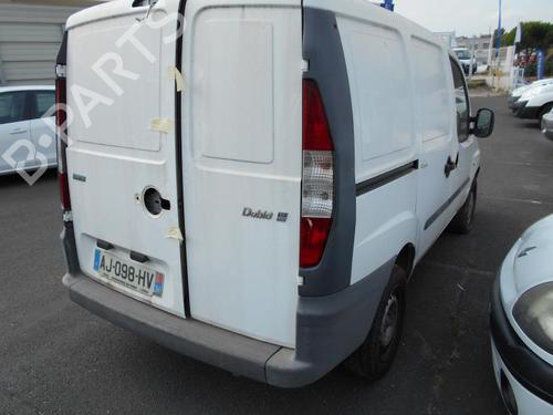 Left taillight FIAT DOBLO Box Body/MPV (223_) 1.9 D (223ZXB1A) | BP22325598C34 