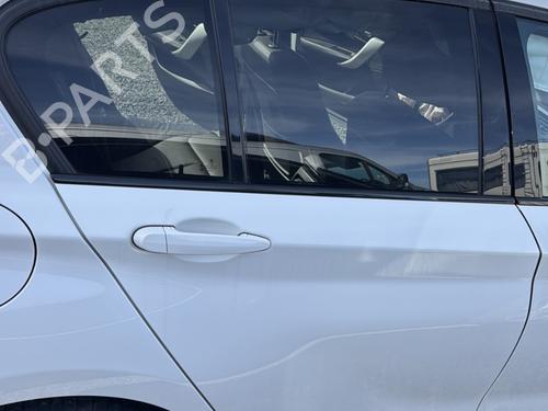 Used Right rear door BMW 1 (F20) 120 i (184 hp) 28965540