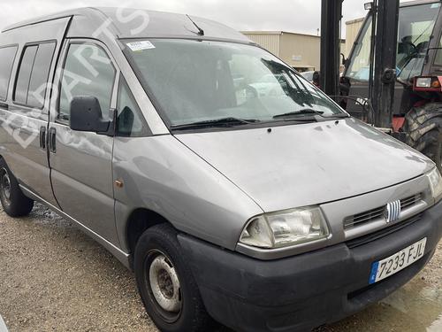 Used Parts FIAT SCUDO Van (220_) 1.9 TD 4837852