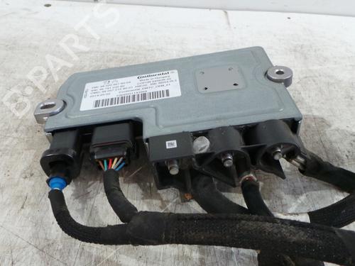 Electronic module PEUGEOT 2008 I (CU_) 1.6 HDi | BP25117968M83  - Image 5