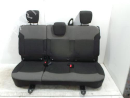 Used Rear seat DACIA LODGY (JS_) 1.5 dCi (JSMC, JSAF) (107 hp) 30499359
