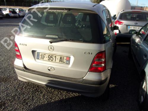Left taillight MERCEDES-BENZ A-CLASS (W168) A 170 CDI (168.009, 168.109) | BP22326449C34 