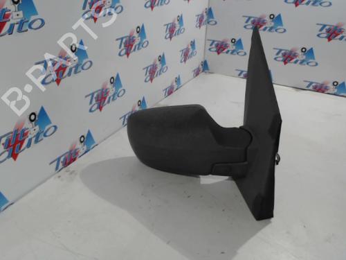 Used Right mirror FORD FIESTA V (JH_, JD_) 1.4 TDCi (68 hp) 22538695
