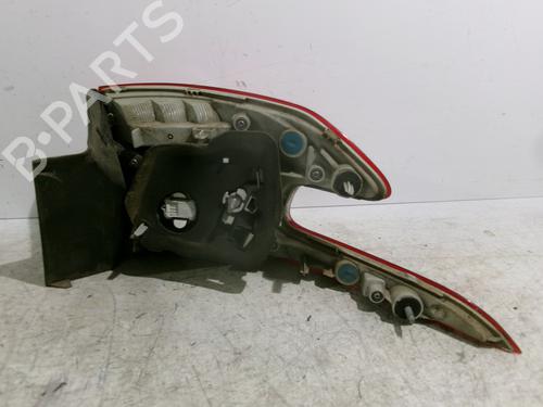 Left taillight PEUGEOT 308 SW II (LC_, LJ_, LR_, LX_, L4_) 1.6 BlueHDi 120 | BP29205044C34 