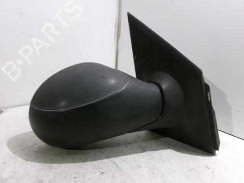 Used Right mirror CITROËN C2 (JM_) 1.1 (60 hp) 22328531