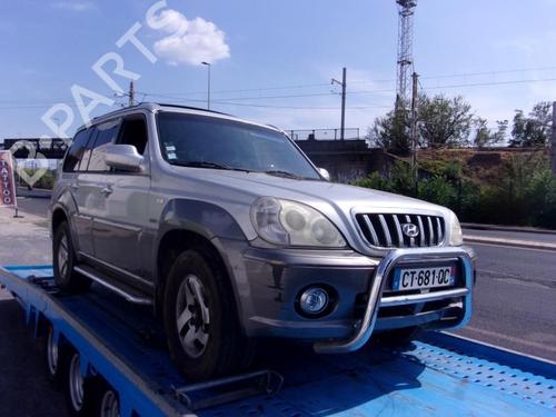 Brugte HYUNDAI TERRACAN (HP) 2.9 CRDi 4WD (150 hp) 4394428