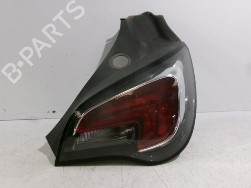 Used Right taillight OPEL ADAM (M13) 1.4 (87 hp) 26714272