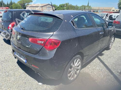 Brugte ALFA ROMEO GIULIETTA (940_) 2.0 JTDM (940.FXL1A) 4861614