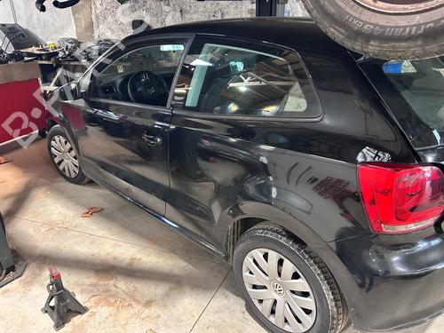 Left headlight VW POLO V (6R1, 6C1) 1.6 TDI | BP32307157C28