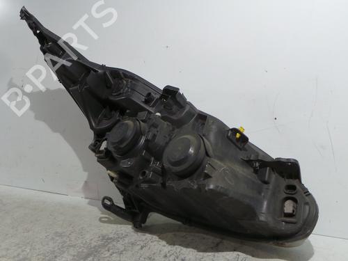 Used Left headlight Left headlight PEUGEOT 208 I (CA_, CC_) 1.4 HDi (68 hp) 36115460 36115460