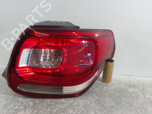 Right taillight CITROËN DS3 (SA_) 1.6 HDi 110 | BP40605074C35 - Image 3