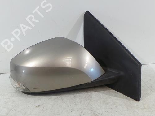 Used Right mirror RENAULT MEGANE III Hatchback (BZ0/1_, B3_) 1.5 dCi (BZ09, BZ0D, BZ1W, BZ29, BZ14) (110 hp) 27506637