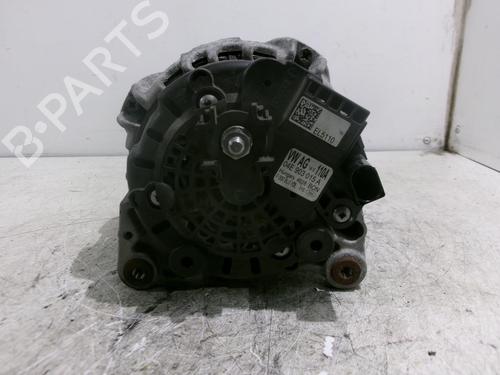 Used Alternator Alternator SEAT IBIZA IV (6J5, 6P1) 1.2 TSI (90 hp) 22328430 22328430