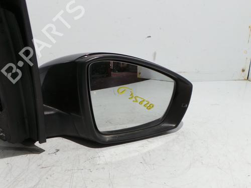 Right mirror VW POLO V (6R1, 6C1) 1.6 TDI | BP22328089C27 