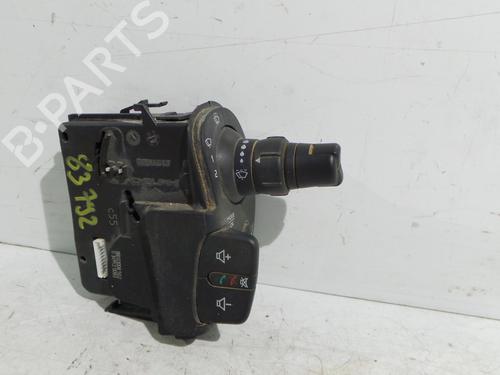 Used Steering column stalk RENAULT KANGOO / GRAND KANGOO II (KW0/1_) 1.5 dCi 90 (KW05, KW08, KW0G, KW11) (90 hp) 30401104