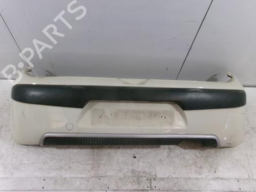Used Rear bumper PEUGEOT 1007 (KM_) 1.4 HDi (68 hp) 28598422