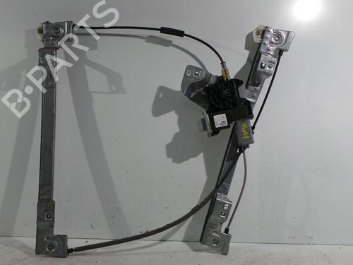 Used Front left window mechanism RENAULT KANGOO Express (FW0/1_) 1.5 dCi 95 (FW16) (95 hp) 30401107