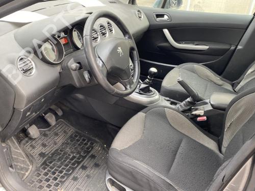 Left mirror PEUGEOT 308 I (4A_, 4C_) 1.6 THP 16V | BP22899383C26 