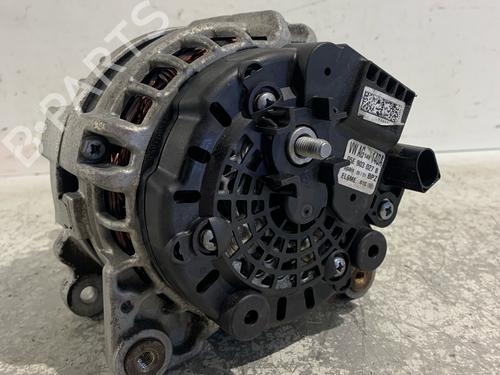 Alternator VW POLO VI (AW1, BZ1, AE1) 1.0 TSI | BP39046415M7 - Image 3