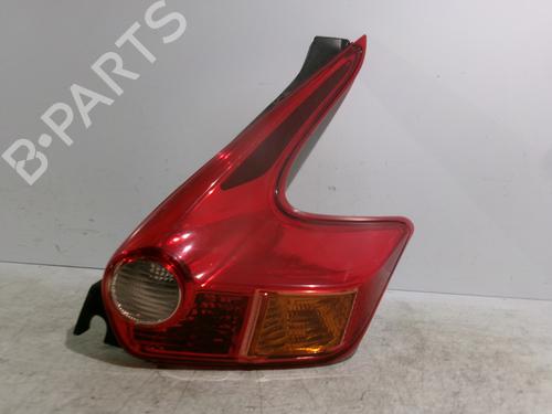 Used Right taillight NISSAN JUKE (F15) 1.5 dCi (110 hp) 28621215