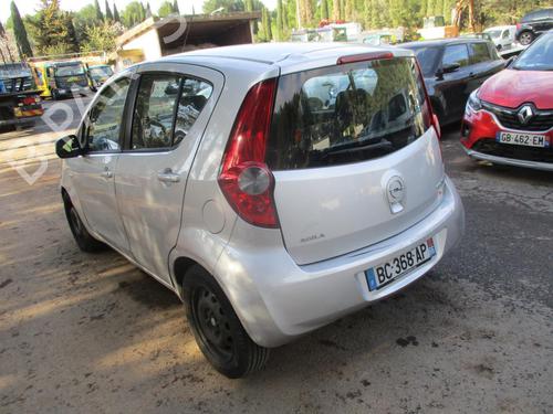 Engine OPEL AGILA B (H08) 1.0 (F68) | BP22326257M1 - Image 9