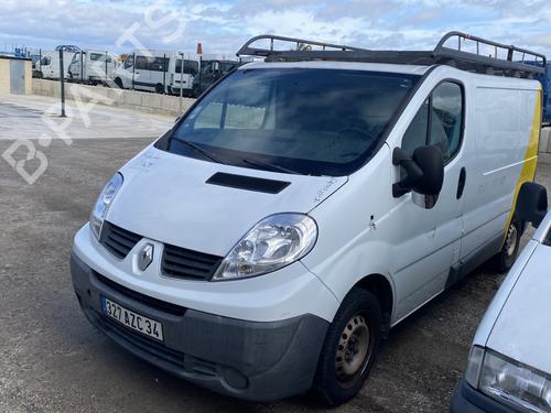 Right headlight RENAULT TRAFIC II Van (FL) 2.0 dCi 90 (FL0H, FL00, FL01, FL0M, FL0P, FL0S) | BP33180454C29 - Image 5