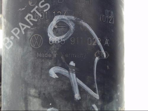 Used Starter VW POLO (6N2) 1.9 SDI (64 hp) 22538182