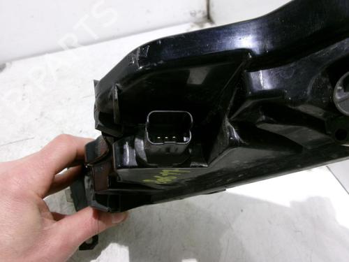 Used Right daytime light Right daytime light CITROËN C4 Picasso I MPV (UD_) 1.6 HDi 110 (112 hp) 22326889 22326889