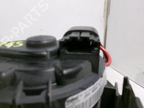 Used Heater blower motor Heater blower motor PEUGEOT 208 I (CA_, CC_) 1.2 VTi 68 / PureTech 68 (68 hp) 22326752 22326752