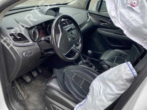 Left front window switch OPEL MOKKA / MOKKA X (J13) 1.7 CDTI (_76) | BP30550988I27  - Image 7