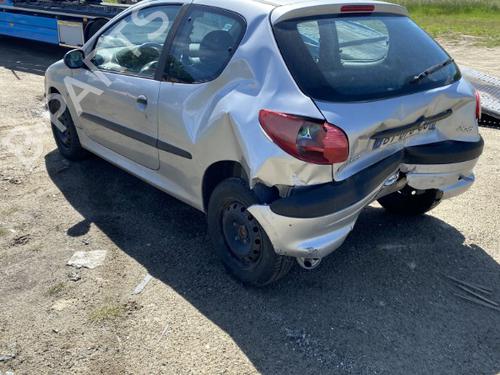 Left headlight PEUGEOT 206 Hatchback (2A/C) 1.4 i | BP23904999C28 