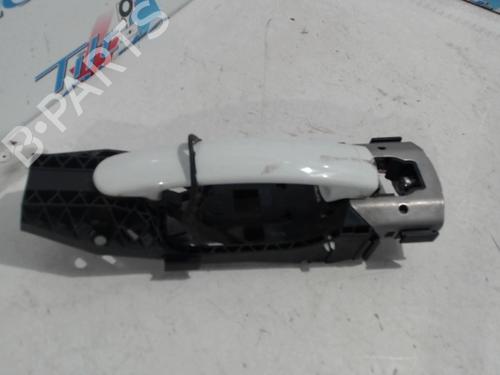 Front left exterior door handle VW POLO V (6R1, 6C1) 1.0 | BP22327370C128 